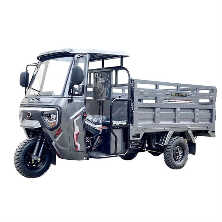 Strong Loading Enclosed Trikes Strong Loading Enclosed Trikes